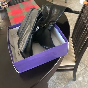 Madden Girl knee high boots